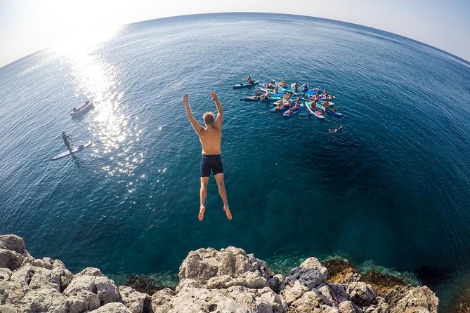 Rhodes: Stand Up Paddle & Snorkel Adventure - Morning or afternoon timing