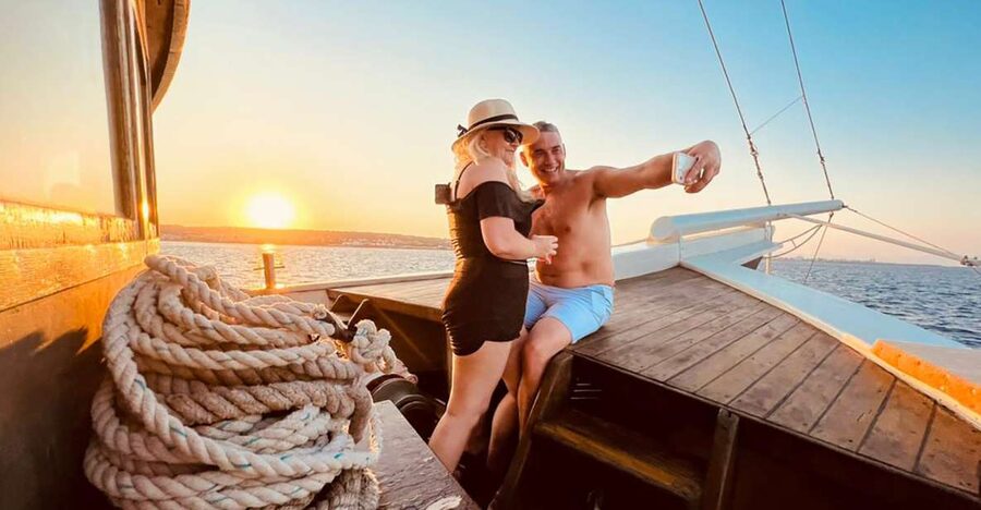 Rhodes: Sunset Cruise with Greek BBQ and Unlimited Drinks - Who Will Enjoy This Rhodes Sunset Cruise