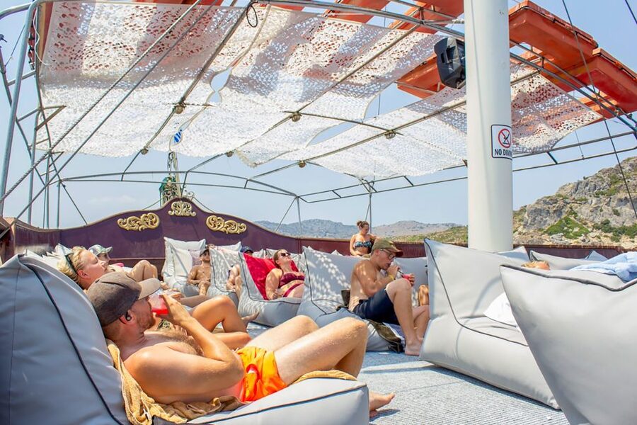 Rhodes: Sunset Cruise with Greek BBQ and Unlimited Drinks - Should You Book the Aphrodite Duchess?