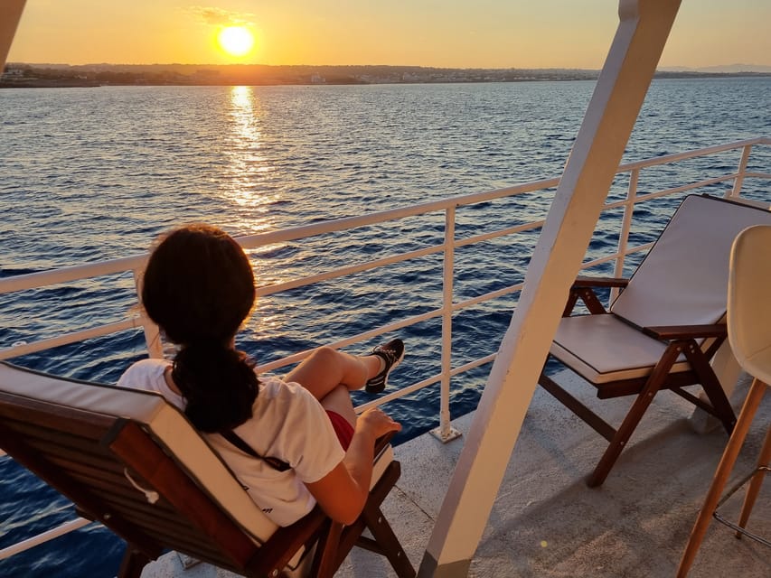 Rhodes: Sunset Cruise with Live Music, Wine & Greek Buffet - Should you book it?