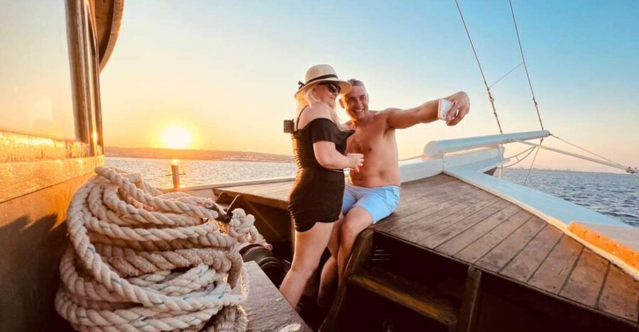 Rhodes: Sunset Cruise with Unlimited Aperol, Beer, and Wine - Key things to know before you book