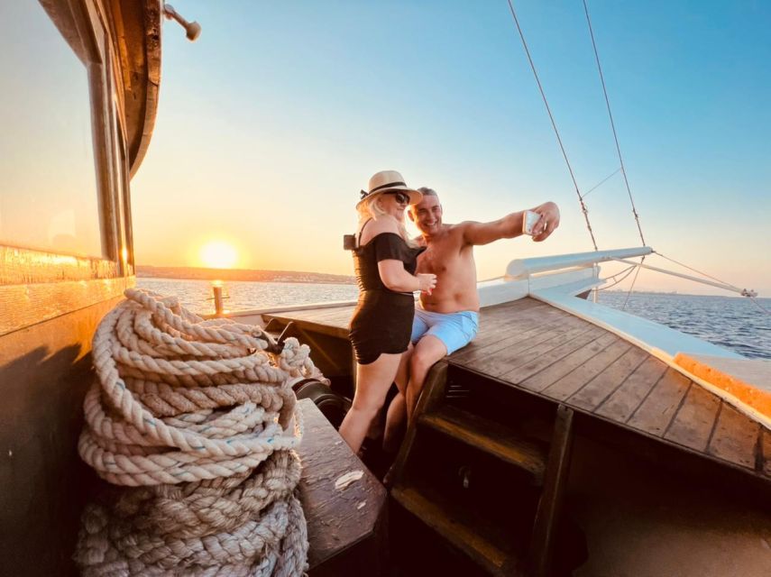 Rhodes: Sunset Cruise with Unlimited Aperol, Beer, and Wine - Is $53 good value?