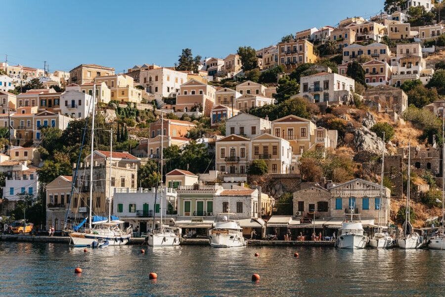 Rhodes: Symi Island & Panormitis Monastery Day Trip by Boat - Key points before you book