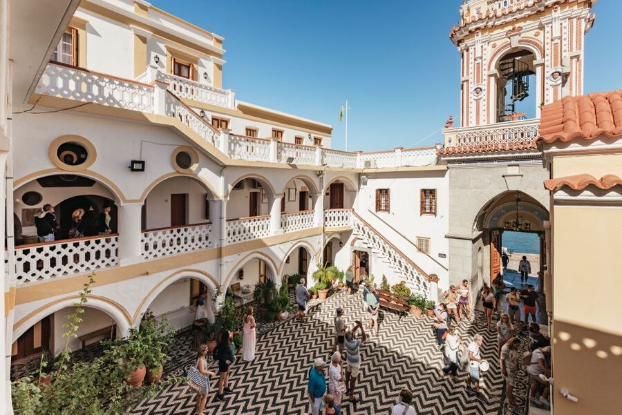 Rhodes: Symi Island & Panormitis Monastery Day Trip by Boat - What is included, and what you should pack