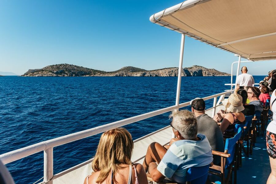 Rhodes: Symi Island & Panormitis Monastery Day Trip by Boat - Who should choose this day trip?