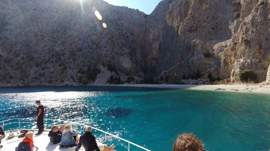 Rhodes: Symi Yacht Tour with Unlimited Drinks and Transfer - Key points at a glance