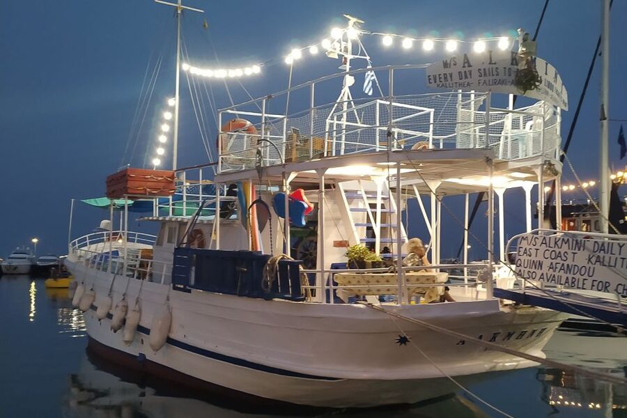 Rhodes Town: Anthony Quinn, Kalithea & Afandou Boat Cruise - Who will enjoy this Rhodes cruise most
