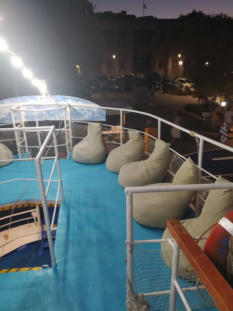 Rhodes Town: Anthony Quinn, Kalithea & Afandou Boat Cruise - What the $32.57 price really covers