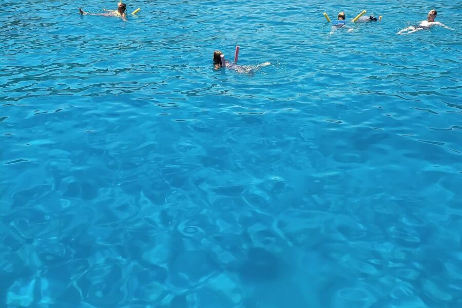 Rhodes Town: Anthony Quinn, Kalithea & Afandou Boat Cruise - Practical preparation for a comfortable six hours