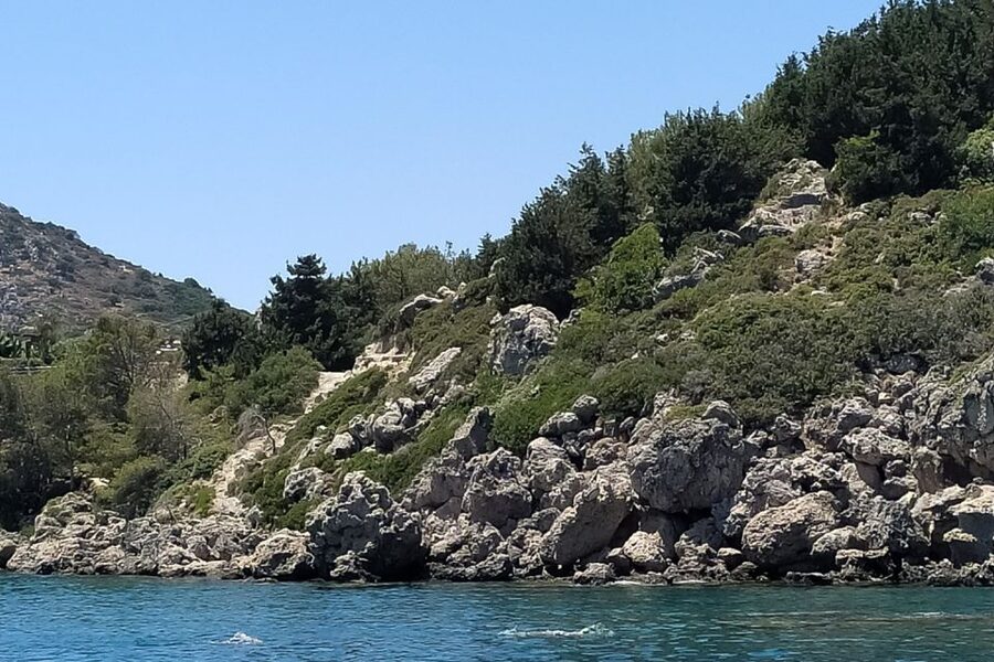 Rhodes Town: Anthony Quinn, Kalithea & Afandou Boat Cruise - Weather, timing, and the late-season change
