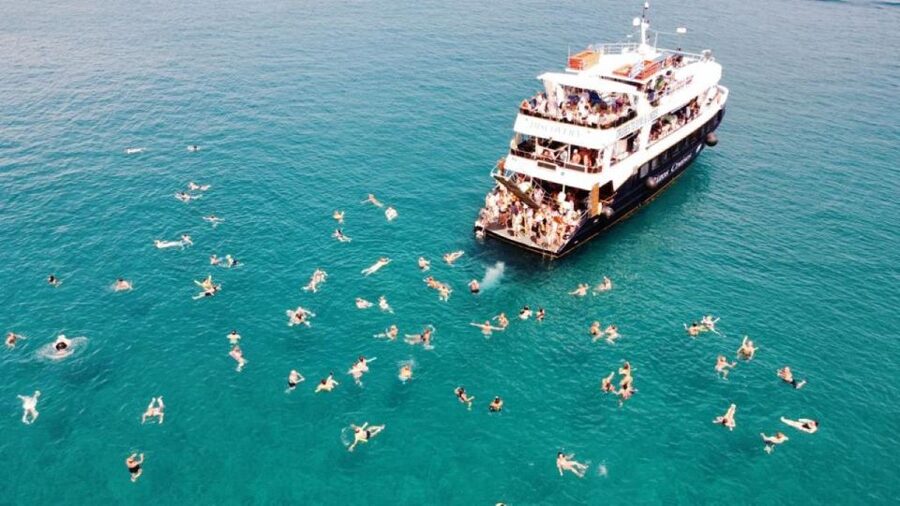 Rhodes Town: Boat Trip to Symi Island and St Marina Bay - Key points to know before booking
