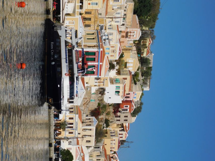 Rhodes Town: Boat Trip to Symi Island and St Marina Bay - Simple ways to make the day better