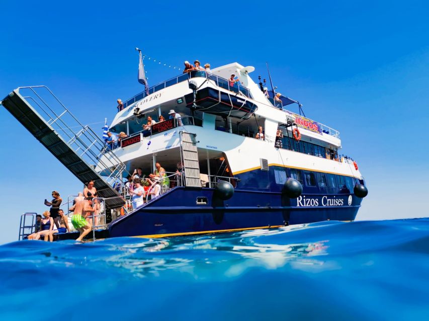 Rhodes Town: Boat Trip to Symi Island and St Marina Bay - Why this Rhodes to Symi day trip works