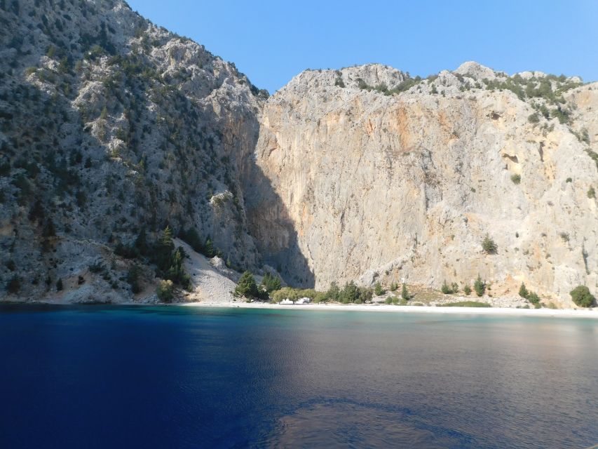 Rhodes Town: Boat Trip to Symi Island and St Marina Bay - How to use three hours in Symi