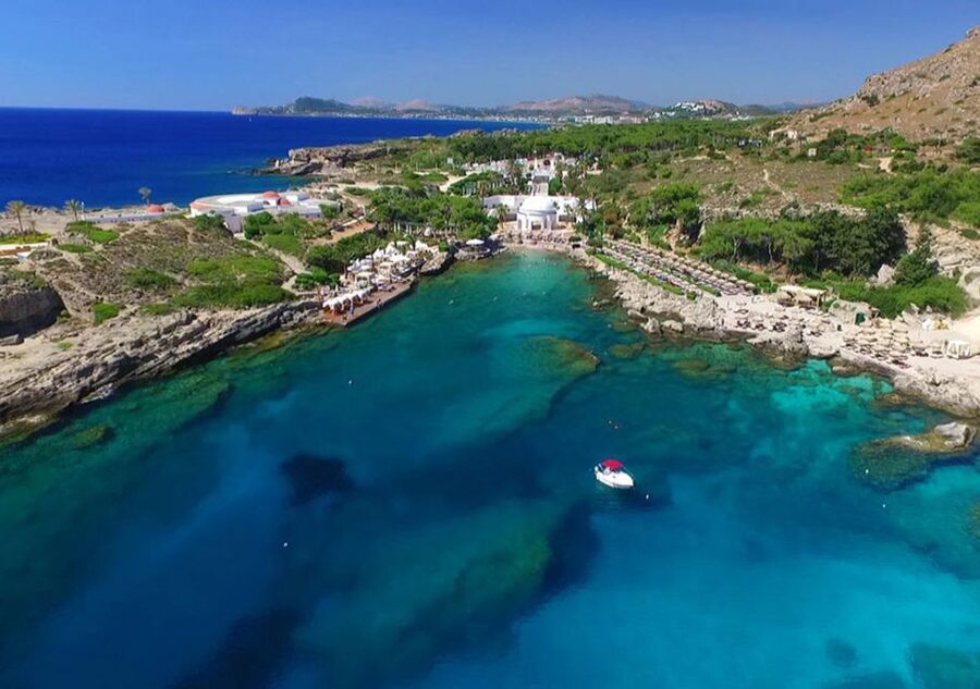 Rhodes Town: Fishing Boat Trip with Fish Meal and Swim Stops - Crew members who shape the day
