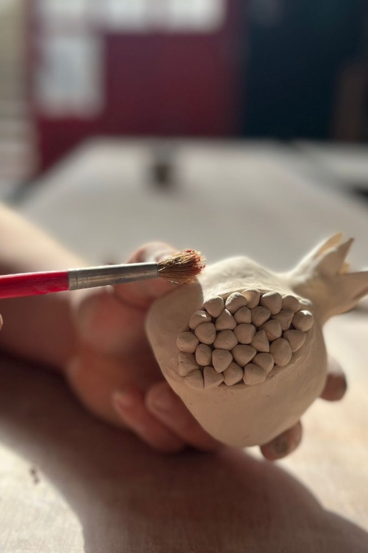 Rhodes Town: Pomegranate Pottery Masterclass - Why the pomegranate matters in Greek culture