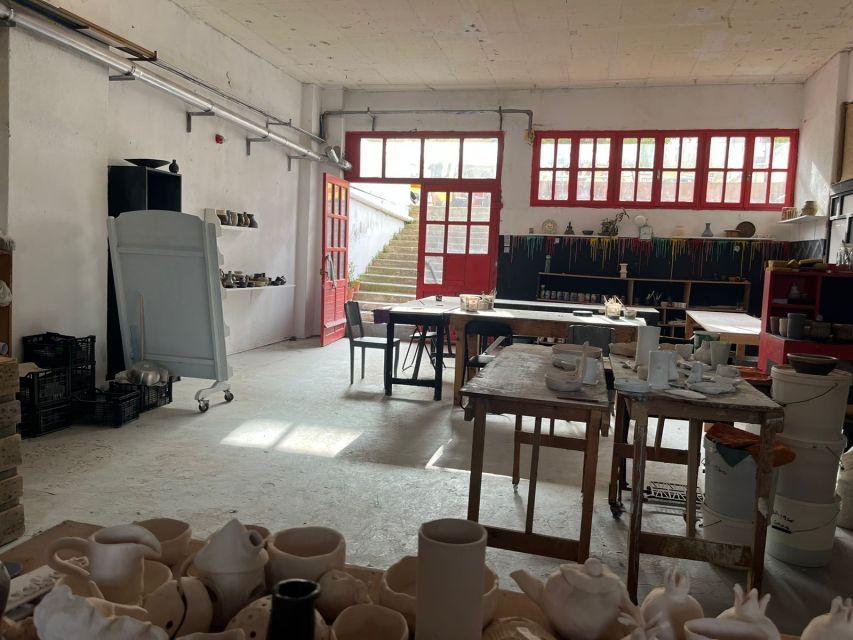 Rhodes Town: Pomegranate Pottery Masterclass - Price, timing, and practical value