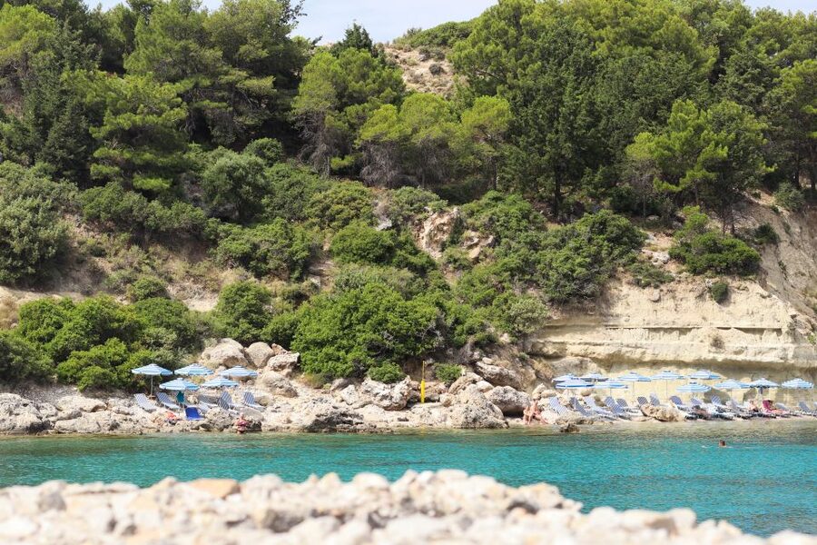 Rhodes Town: Scenic Cruise to Lindos with Swim Stops - Three hours to make sense of Lindos