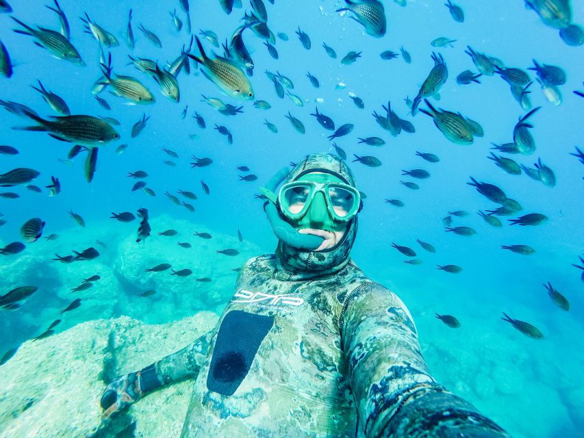 Rhodes Town: Submarine Cruise with Underwater Views - What the Poseidon Submarine really is