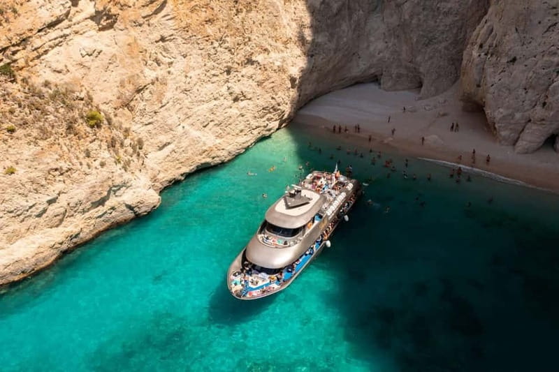Rhodes: Transfer & Cruise to Symi Island & St. George Bay - Key details at a glance