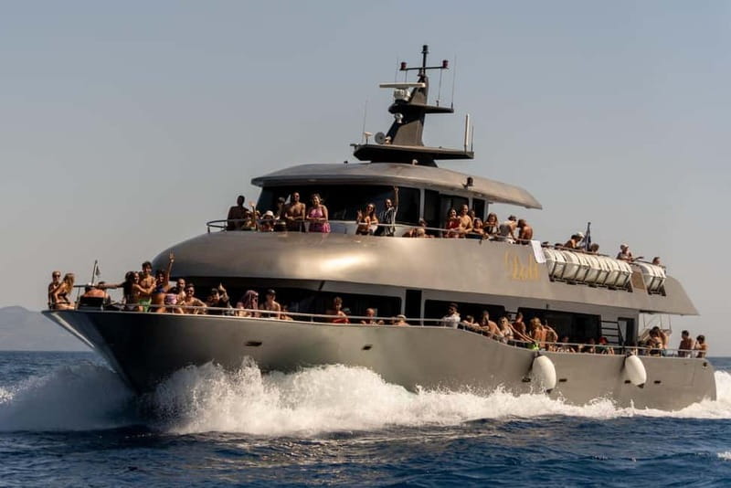 Rhodes: Transfer & Cruise to Symi Island & St. George Bay - Should you book the Rhodes to Symi cruise?