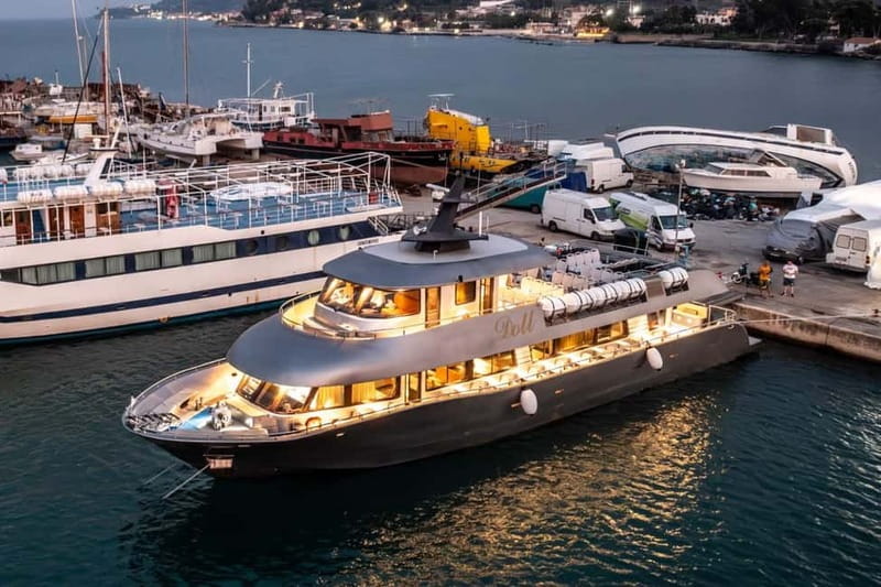 Rhodes: Transfer & Cruise to Symi Island & St. George Bay - What $67 really covers