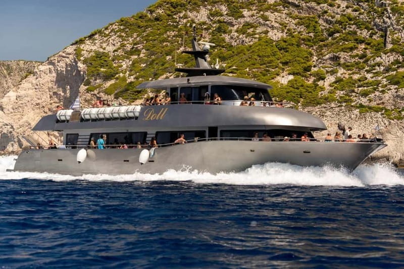 Rhodes: Transfer & Cruise to Symi Island & St. George Bay - Who should book this cruise