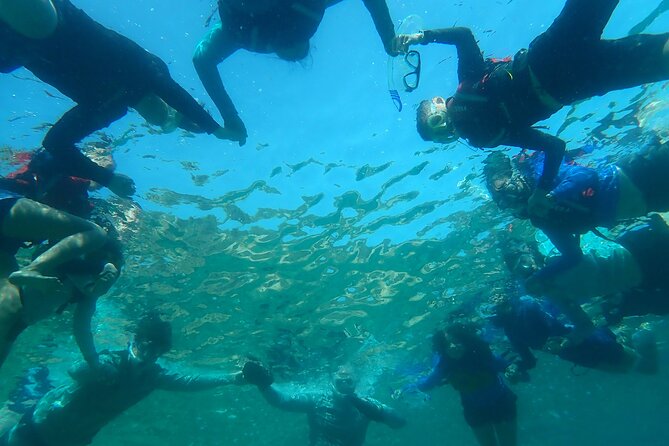 Rina Cave Sea Kayak Tour with Snorkeling and Picnic - Kalantos Beach, Swimming, and the Long Picnic Stop