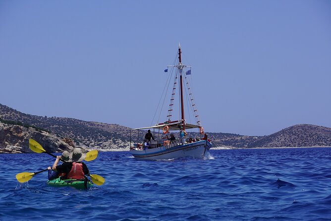 Rina Cave Sea Kayak Tour with Snorkeling and Picnic - How Difficult Is the Kayaking?