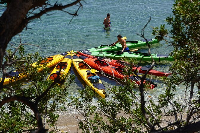 Rina Cave Sea Kayak Tour with Snorkeling and Picnic - Practical Details Before You Book