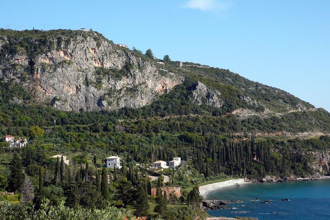 Rock Climbing at Kardamili- West Mani - Key points to know before booking