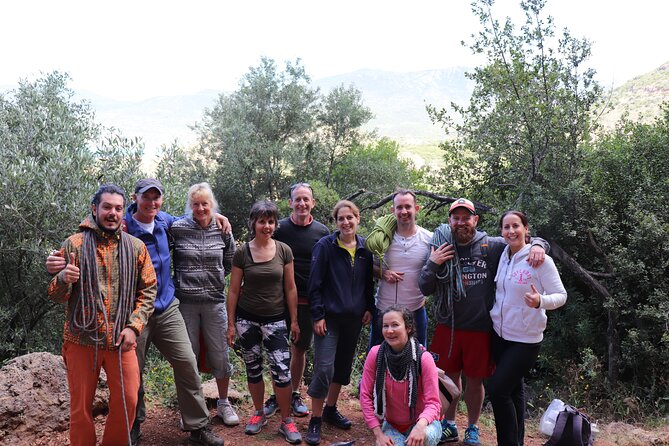 Rock Climbing at Kardamili- West Mani - Who will enjoy this Kardamili climbing trip?