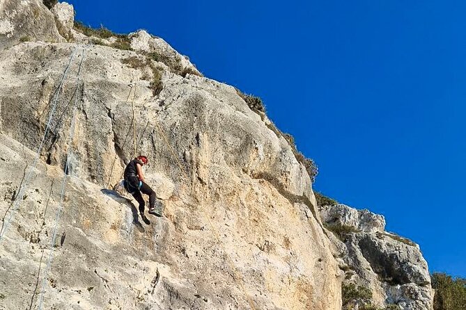 Rock Climbing Experience in Corfu for Beginners - Why top-rope climbing suits first-timers