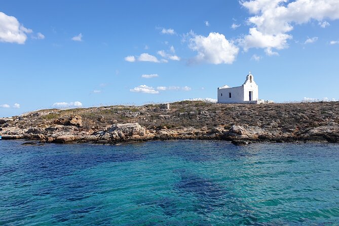 Round of Antiparos & Despotiko with Traditional Boat - Key things to know before you book