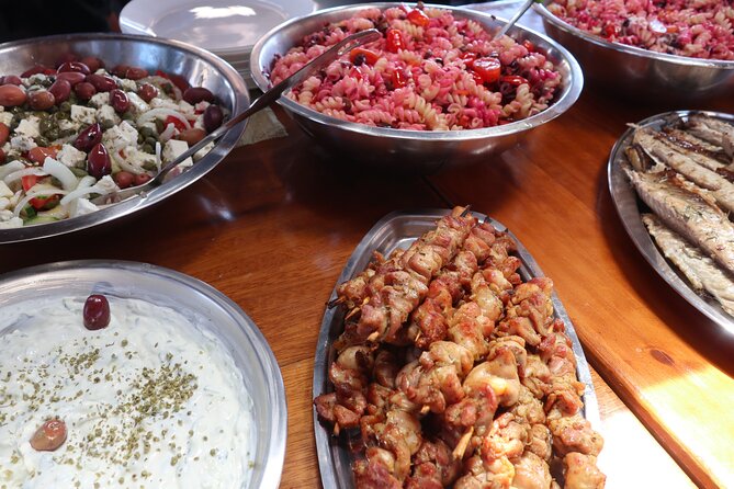 Round of Antiparos & Despotiko with Traditional Boat - Swimming and snorkeling: what to expect