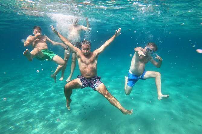 Sail the Athenian Coastline on a Catamaran with Meal & Wine - What the crew adds to the day