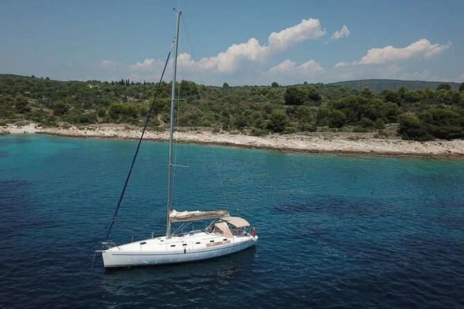 Sailing Boat Small Group Kleftiko and Sikia Cave West of Milos - Kleftiko is the center of the day