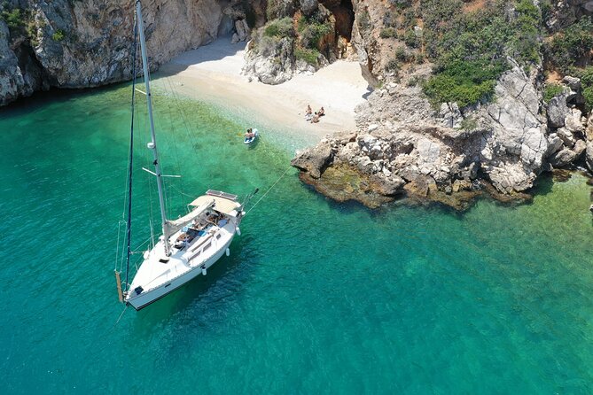Sailing Cruise in Nafplio | with Local Treats - Key points to know before you book