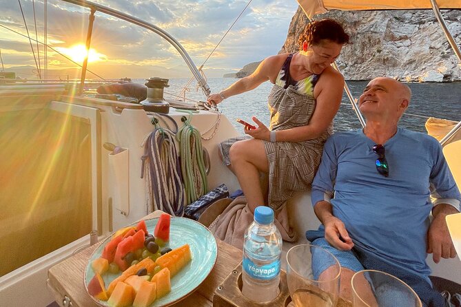Sailing Cruise in Nafplio | with Local Treats - Lunch on board, with local wine