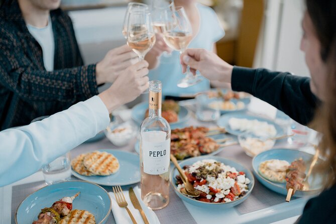Sailing Cruise in Nafplio | with Local Treats - Morning sailing or sunset light