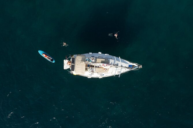 Sailing Cruise in Nafplio | with Local Treats - How the group size affects your day