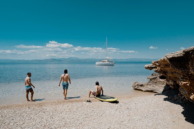 Sailing Cruise in Nafplio | with Local Treats - Price and what the $144.82 buys you