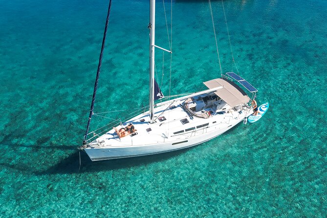 Sailing Cruise to Dia Island with Meal and Water Activities - Key points to know before sailing