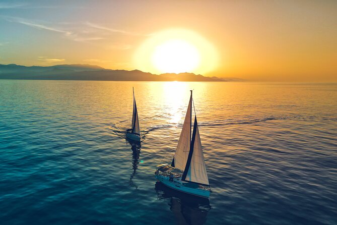Sailing Cruise to Dia Island with Meal and Water Activities - The Bay of Saint George and Dia’s quiet shore