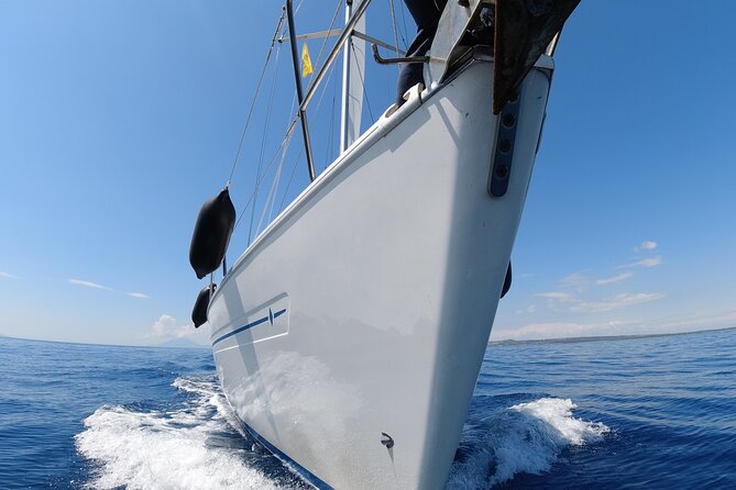 Sailing Cruises Chania - Setting out from Chania’s Old Venetian Harbor