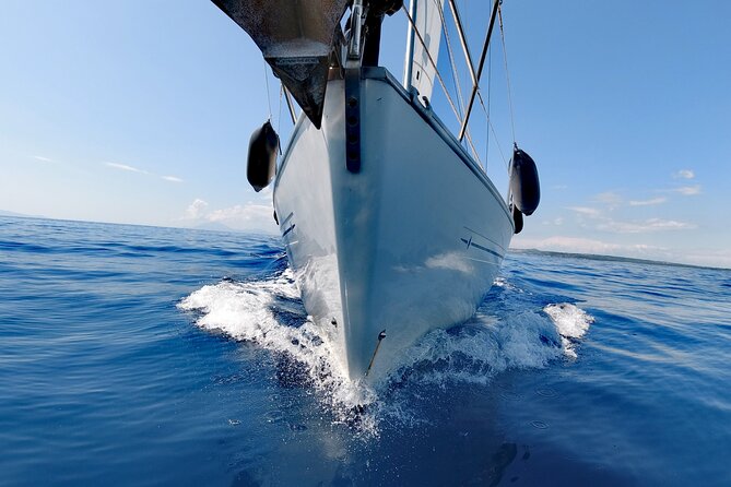 Sailing Cruises Chania - What the private format means for value