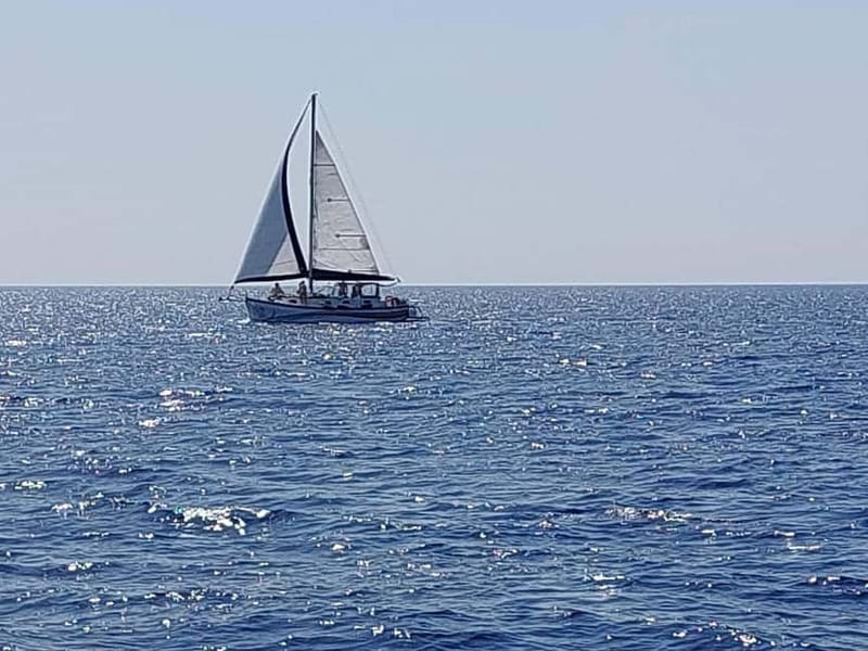 Sailing tour around Lindos with food and drinks - Key things to know before you book