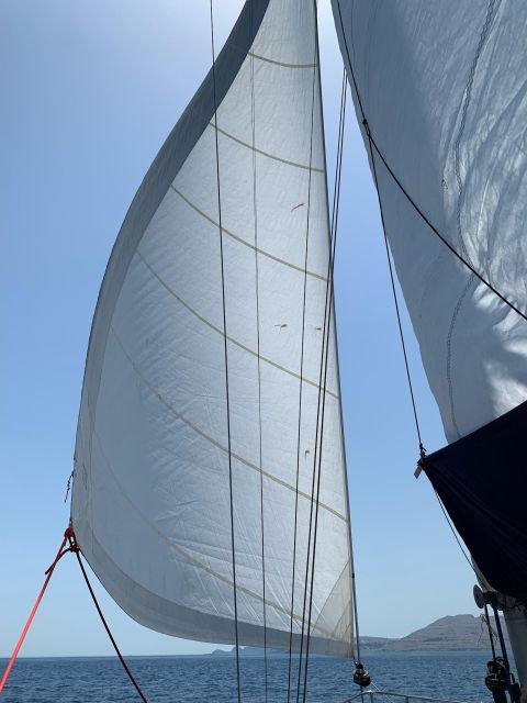 Sailing tour around Lindos with food and drinks - What is included for $76
