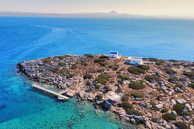 Sailing Trip to Dia with Snorkeling, Dining & Sunset Option - What makes Dia Island different
