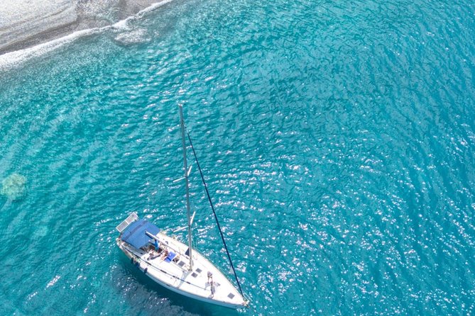 Sailing trip to the Top Coasts of Crete, Daily/Multi-day - A roadless coast best seen from the water